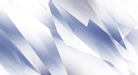 Fototapeta premium Abstract Background. Triangle 3d illustration polygonal art pattern style. Future graphic geometric design. Geometry texture futuristic decoration. Trendy and vibrant modern style template..