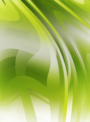 Obraz premium Dynamic trendy simple fluid color gradient abstract cool background with overlapping line effects. Illustration for wallpaper, banner, background, card, book, pamphlet,website. 2D illustration..