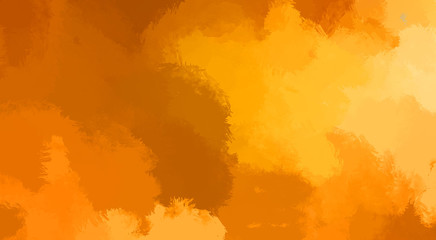 Brushed Painted Abstract Background. Brush stroked painting. Artistic vibrant and colorful wallpaper.