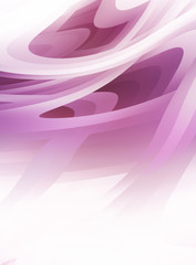 Dynamic trendy simple fluid color gradient abstract cool background with overlapping line effects.  Illustration for wallpaper, banner, background, card, book, pamphlet,website. 2D illustration..