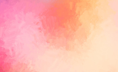 Brushed Painted Abstract Background. Brush stroked painting. Strokes of paint. 2D Illustration.