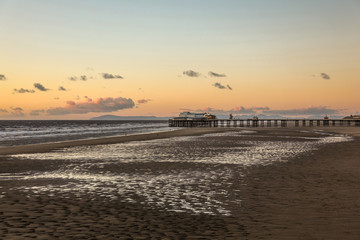 Blackpool Beach 
