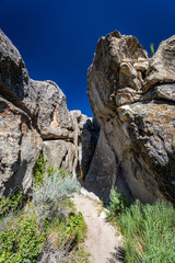 City of Rocks Idaho