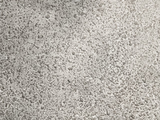 Concrete walls with abstract patterns