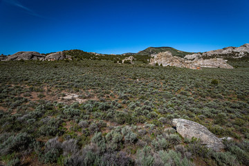 City of Rocks Idaho