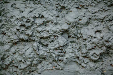 abstract background frozen concrete