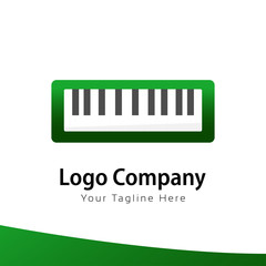 Music Consultant Logo Template