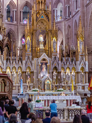 Basilica de Lujan, Buenos Aires