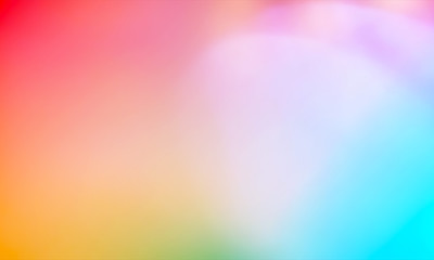 Obraz premium Color Gradient Background,Abstract Soft Blur Colorful Smooth
