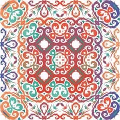 Mexican vintage talavera tiles.