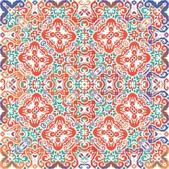 Mexican vintage talavera tiles.