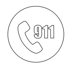 911 emergency call