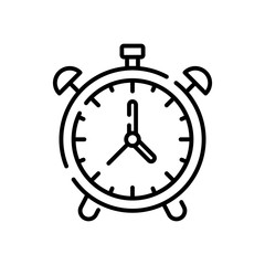 Timer Vector Icon
