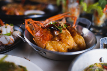 
Fried Shrimp