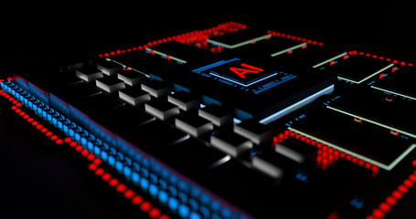Edge computing AI, artificial intelligence CPU Computer for Autonomous Machines, AI at the Edge...
