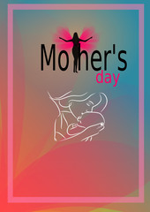 mother's day card