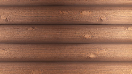 Old brown wood logs texture