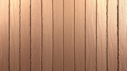 Wood planks texture with directional lights