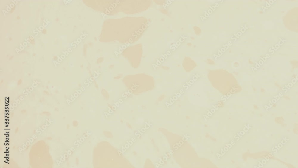 Poster simple marble abstract in soft color, fluid move background