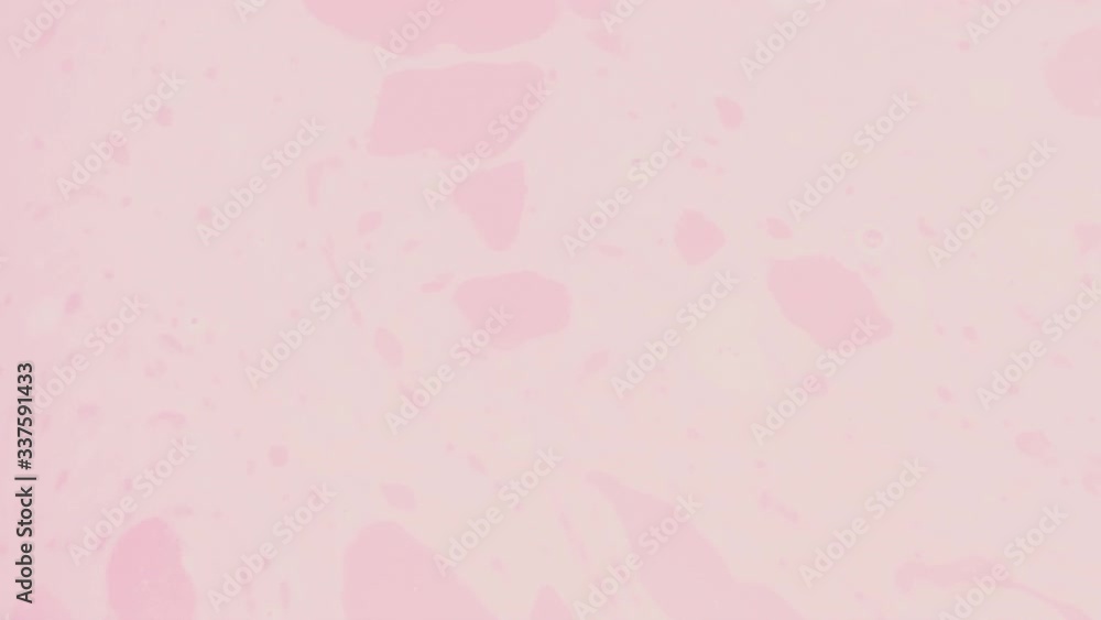 Poster simple marble abstract in soft color, fluid move background
