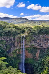 Alexandra Falls Mauritius