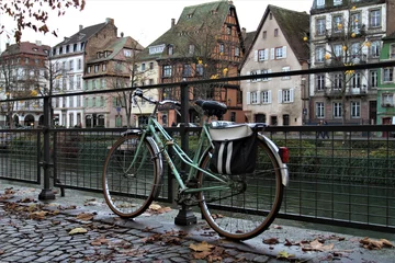 Fahrrad in Stuttgart © Oliver