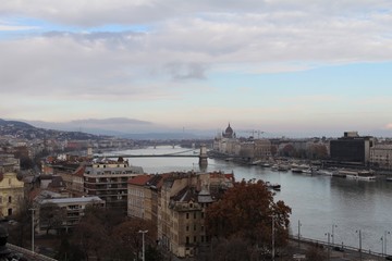 Budapest City