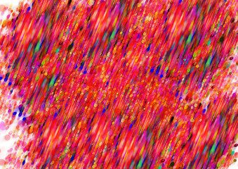 abstract bright red  background, Elegant  bokeh illustration design
