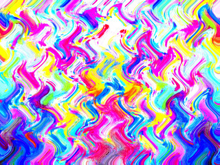 Fototapeta premium Abstract Background with smooth gradient colors. Good background for text. Elegant and beautiful background.
