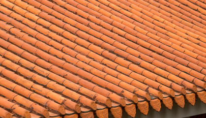 Ancient Architecture in South Fujian, China