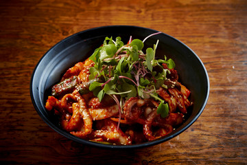 Stir-fried Dishes