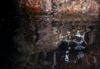 Water drop