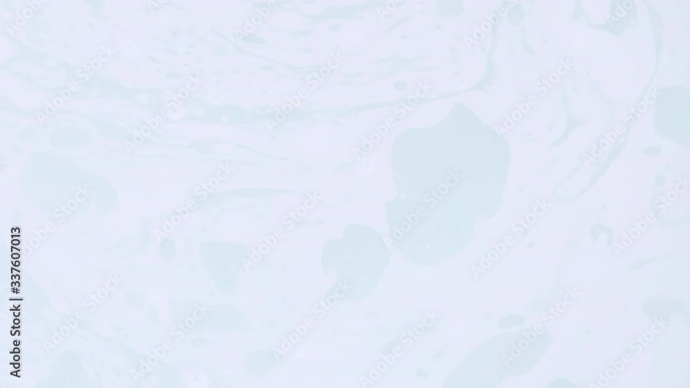 Poster simple marble abstract in soft color, fluid move background