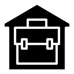 briefcase icon 