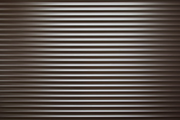 Fototapeta premium Brown texture background with sun reflection. Beautiful decoration pattern design in dark modern style.