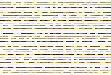 colorful of Pixel gradient texture random horizontal mosaic.  Mosaic pattern with small and large squares. suitable for your design needs.