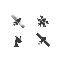 Satellite icon