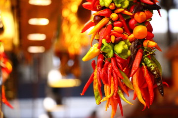 Mercat de la Boqueria -  mediterranes Essen Barcelona

