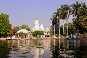 The Gorakhnath Tampel Gorakhpur, Uttar Pradesh India