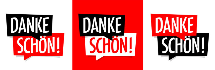 Danke schön !