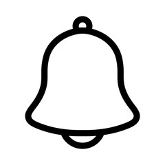 アラームのアイコン／ベル／ビジネス