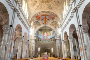 Chiesa cattolica della Basilica del Sacro Cuore di Lugano
