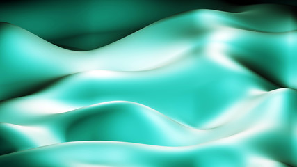 Abstract colorful 3D rendering and 3D illustration for texture background.