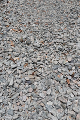 Gravel stones