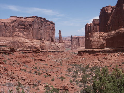 Arches National Park © Wolfgang