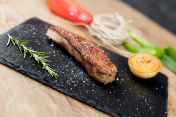 Steak