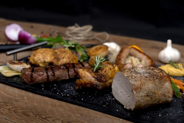 Steak