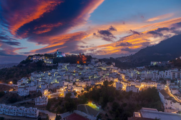 Pueblos de la provincia de Málaga, Casares