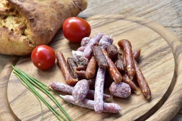 Picknick im Freien