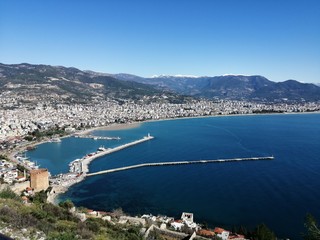 spring in Turkey without tourists